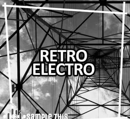 Sample This Retro Electro WAV MiDi Synth Presets